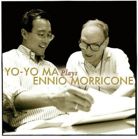 YO-YO MA PLAYS ENNIO MORRICONE