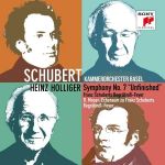 SCHUBERT & MOSER:SYMPHONY NO.7/HOLLIGER