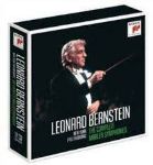 MAHLER:THE COMPLETE SYMPHONIES/BERNSTEIN 12CD