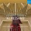 GRIEG:ALFEDANS ORGAN WORKS/EVA-MARIA RUSCHE