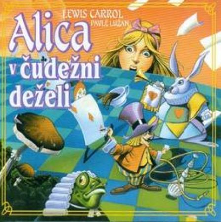 ALICA V ČUDEŽNI DEŽELI