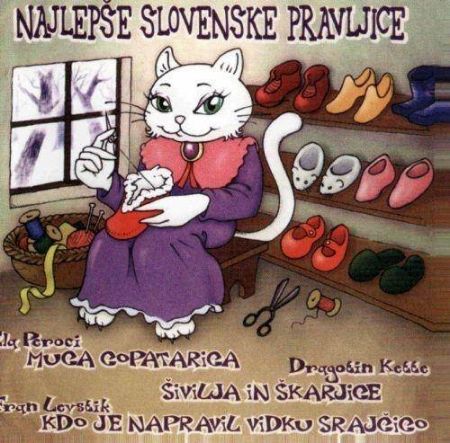 NAJLEPŠE SLOVENSKE PRAVLJICE