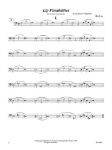 LIN B.:LIP FLEXIBILITIES BASS CLEFF VERSION