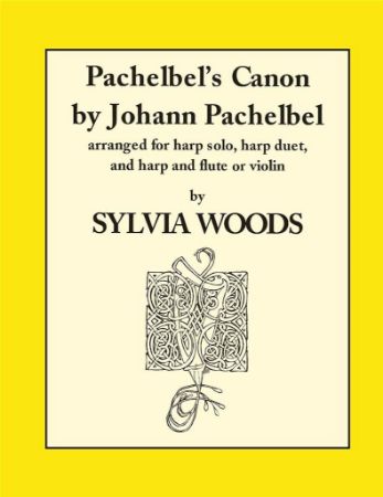 WOODS:PACHELBEL'S CANON FOR HARP