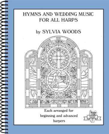 WOODS S.:HYMNS AND WEDDING MUSIC FOR ALL HARPS