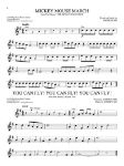 DISNEY FOR ALTO SAX EASY PLAY ALONG +AUDIO ACCESS