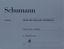 SCHUMANN:WORKS FOR ORGAN OR PEDALPIANO