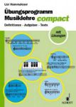 HAMMALESER:UBUNGSPROGRAMM MUSIKLEHRE COMPACT