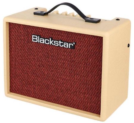 BLACKSTAR OJAČEVALEC DEBUT 15E 2x3" 15-watt Combo Amp With Fx