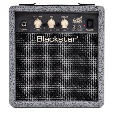 BLACKSTAR OJAČEVALEC DEBUT 10E BRONCO GREY 2x3" 10-watt Combo Amp With Fx