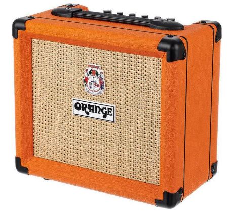 ORANGE OJAČEVALEC CRUSH 12 Guitar Amplifier Combo 12W