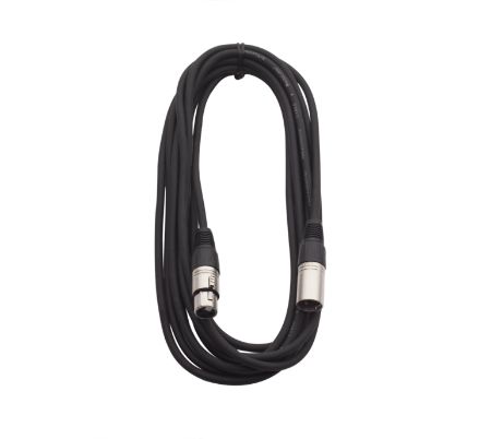 RockCable MIKROFONSKI KABEL XLR (male) / XLR (female) - 5 m 30305 D6