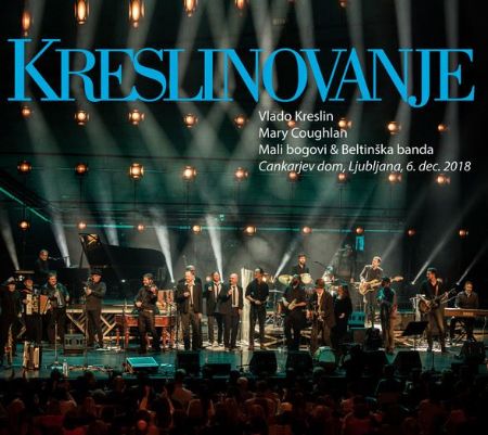 KRESLINOVANJE/VLADO KRESLIN BELTINŠKA BANDA MALI BOGOVI 2CD