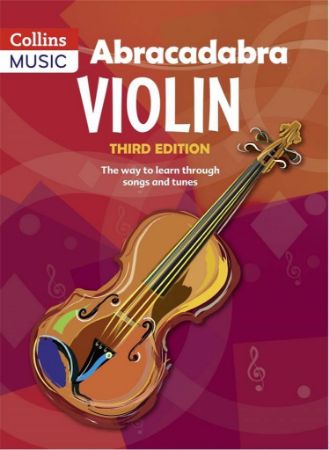 ABRACADABRA VIOLIN THIRD EDITION