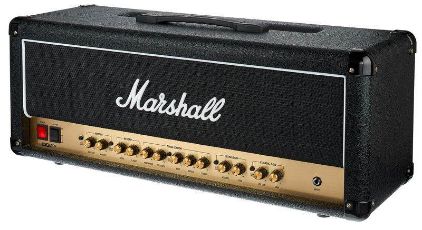 MARSHALL OJAČEVALEC DSL100HR