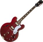 EPIPHONE ELEKTRIČNA KITARA RIVIERA Sparkling Burgundy