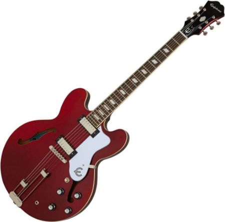 EPIPHONE ELEKTRIČNA KITARA RIVIERA Sparkling Burgundy