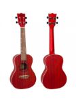 FLIGHT CONCERT UKULELE DUC380 CORAL S TORBO