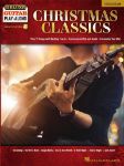 CHRISTMAS CLASSICS PLAY ALONG GUITAR +AUDIO ACCESS