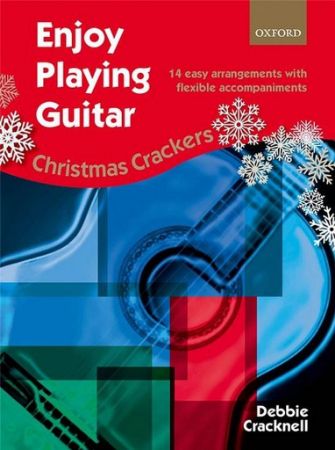 CRACKNELL:ENJOY PLAYING GUITAR CHRISTMAS CRACKERS