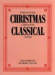 24 CHRISTMAS CAROLS FOR CLASSICAL GUITAR