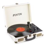 Fenton gramofon RP115G Briefcase with BT