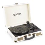 Fenton gramofon RP115G Briefcase with BT