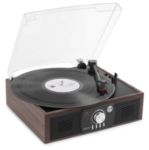 Fenton gramofon RP175DW BT Darkwood USB