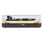 Fenton gramofon RP165L Record Player Set Light Wood BT