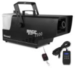 BEAMZ NAPRAVA ZA SNEG Rage 1800 Snow Machine with Wireless and Timer Controller