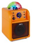 VONYX SBS50L Karaoke Set 50W z baterijo in BT orange