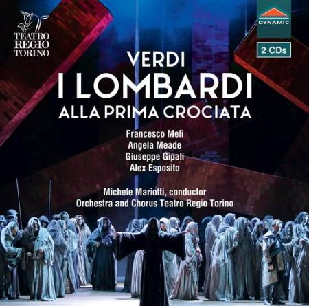 VERDI:I LOMBARDI/MARIOTTI 2CD