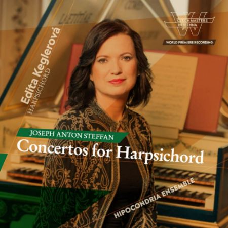 STEFFAN:CONCERTOS FOR HARPSICHORD/KEGLEROVA