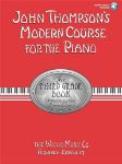 THOMPSON MODERN COURSE FOR PIANO THIRD GRADE +AUDIO ACCESS