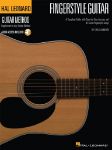 JOHNSON:HAL LEONARD GUITAR METHOD FINGERSTYLE +AUDIO ACCESS