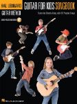 HAL LEONARD GUITAR FOR KIDS SONGBOOK +AUDIO ACCESS