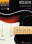 MUELLER:HAL LEONARD ROCK GUITAR METHODE +AUDIO ACCESS