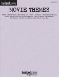 MOVIE THEMES BUDGETBOOKS PIANO SOLO