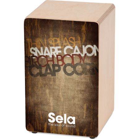 CAJON SELA SE 175