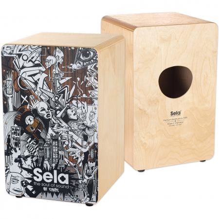 CAJON SELA SE 173