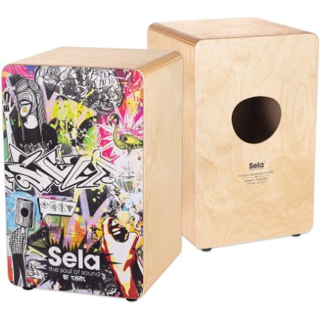 CAJON SELA SE 174