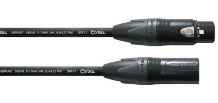 KABEL CORDIAL CDX 10-2