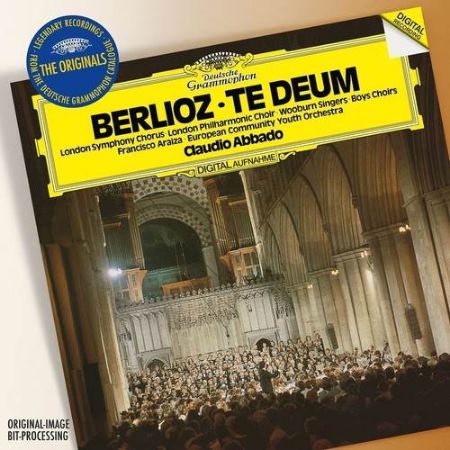 BERLIOZ:TE DEUM/ABBADO