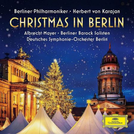 CHRISTMAS IN BERLIN/KARAJAN/BERLINER PHILHARMONIKER