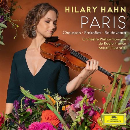 HILARY HAHN/PARIS