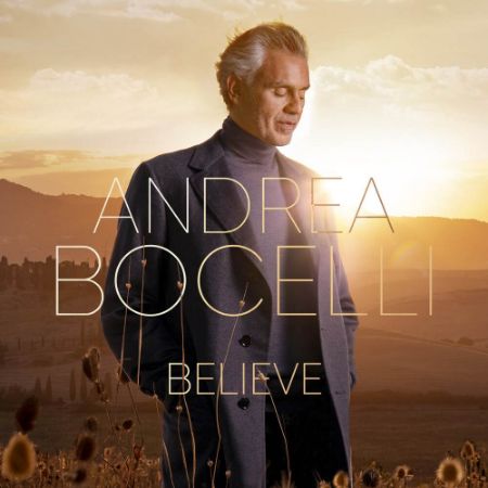 ANDREA BOCELLI/BELIEVE 2LP