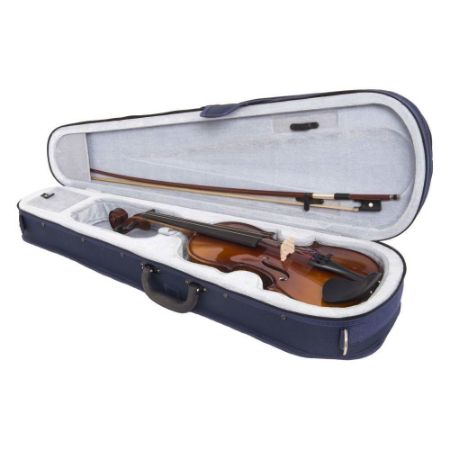 KOVČEK ZA VIOLINO VHIENNA MEISTER BASIC 3/4