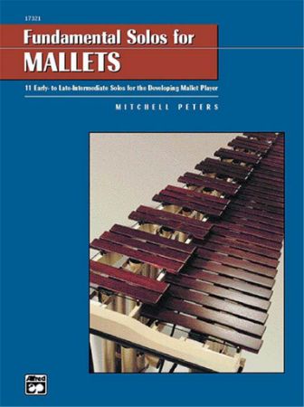 PETERS:FUNDAMENTAL SOLOS FOR MALLETS