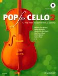 POP FOR CELLO 2 +ONLINE MATERIAL AUDIO