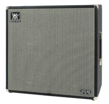 MUSIC MAN ZVOČNIK GS 412 CAB 4X12''